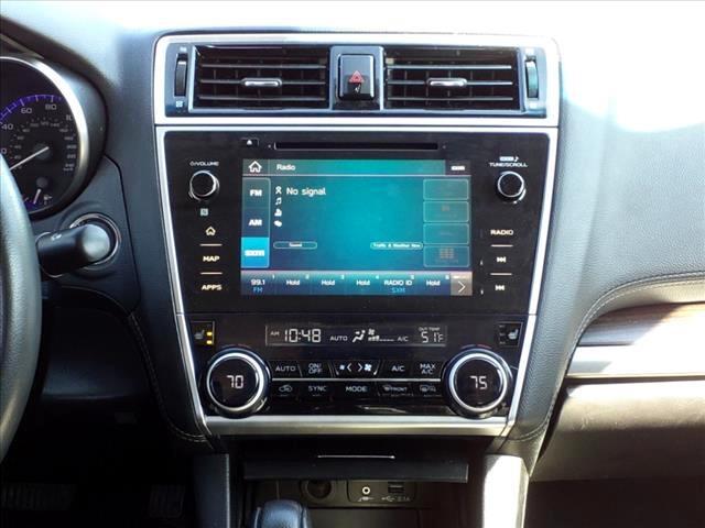 2019 Subaru Legacy 2.5i Limited