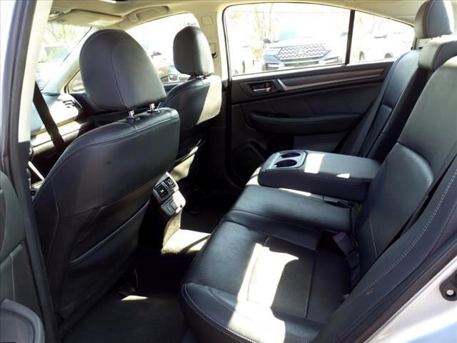 2019 Subaru Legacy 2.5i Limited