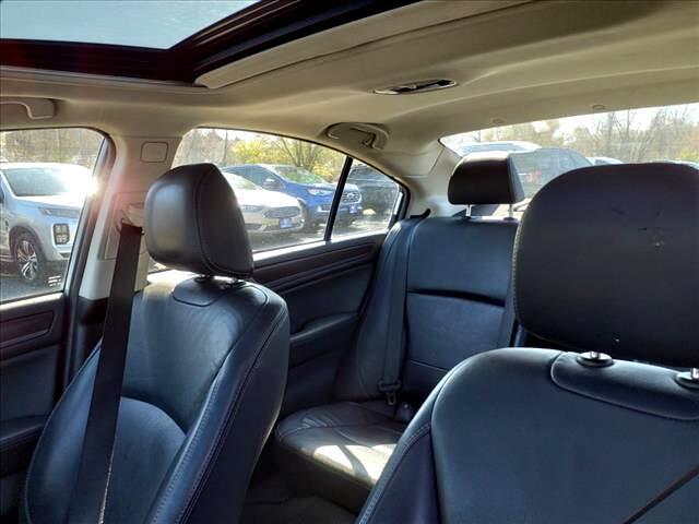 2019 Subaru Legacy 2.5i Limited