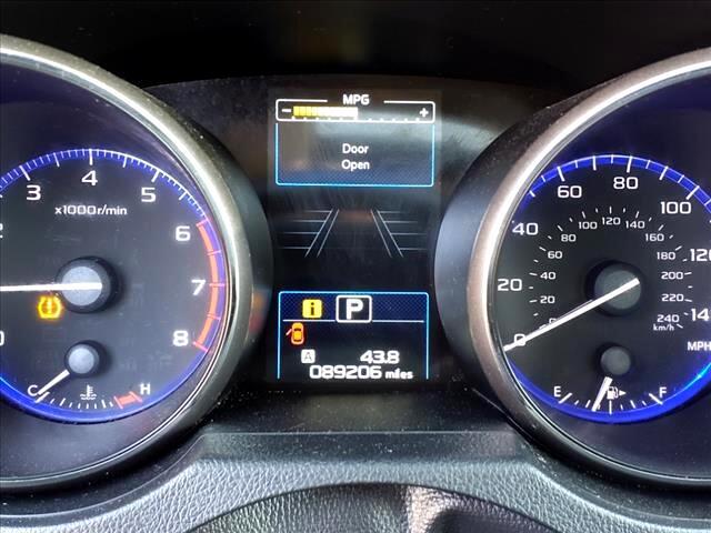 2019 Subaru Legacy 2.5i Limited