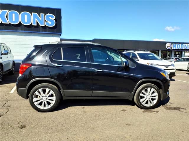 2019 Chevrolet Trax Premier