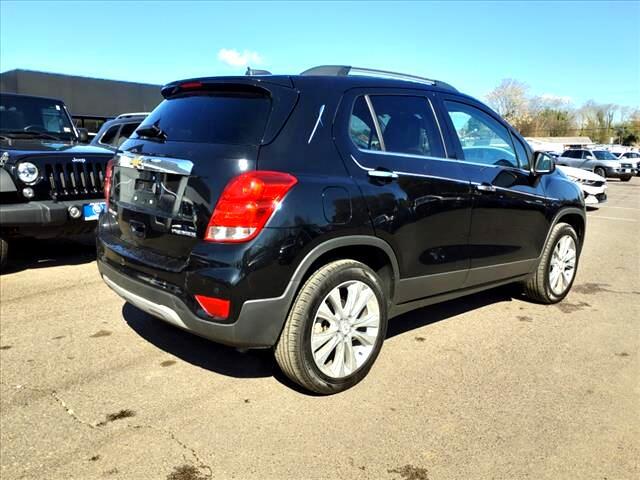 2019 Chevrolet Trax Premier