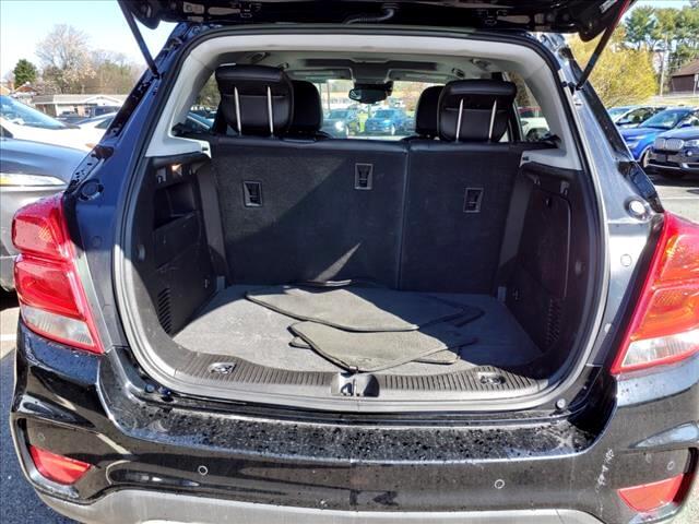 2019 Chevrolet Trax Premier