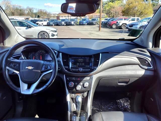 2019 Chevrolet Trax Premier