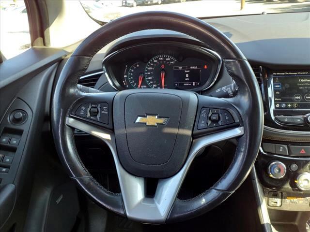 2019 Chevrolet Trax Premier