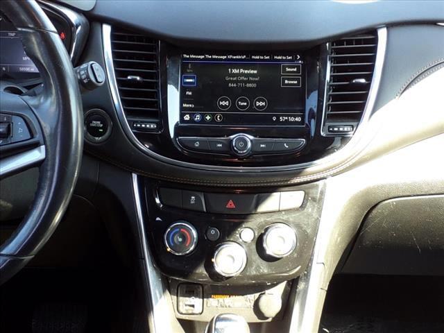 2019 Chevrolet Trax Premier