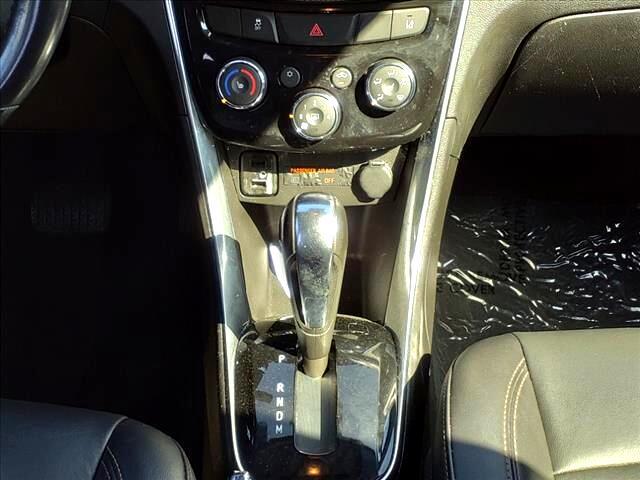 2019 Chevrolet Trax Premier