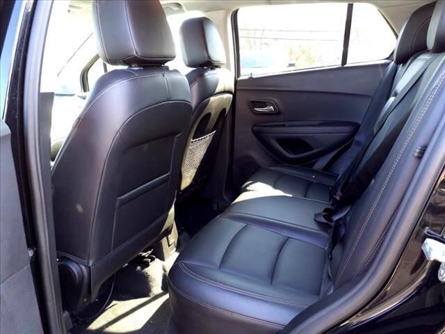2019 Chevrolet Trax Premier