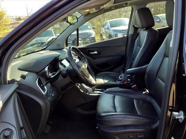 2019 Chevrolet Trax Premier