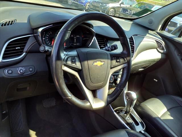 2019 Chevrolet Trax Premier