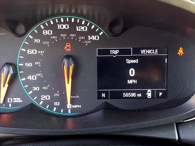 2019 Chevrolet Trax Premier
