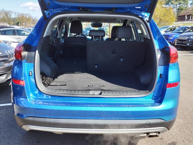 2020 Hyundai Tucson Ultimate