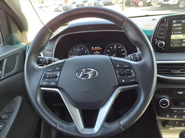 2020 Hyundai Tucson Ultimate