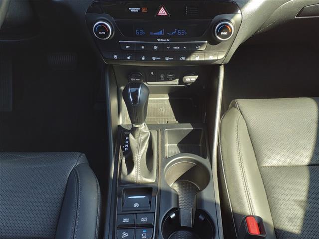 2020 Hyundai Tucson Ultimate