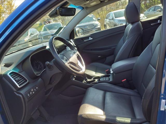 2020 Hyundai Tucson Ultimate