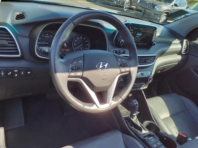 2020 Hyundai Tucson Ultimate