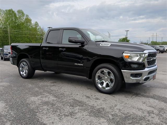 2023 RAM Ram 1500 RAM 1500 BIG HORN QUAD CAB 4X2 64 BOX