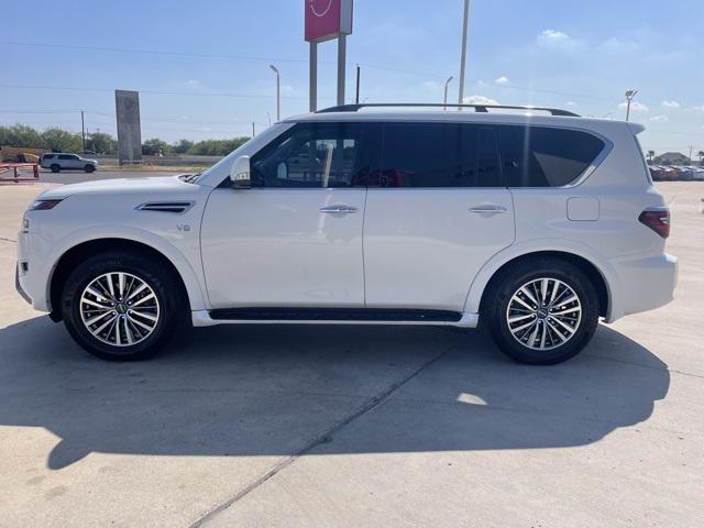 2021 Nissan Armada SV 2WD