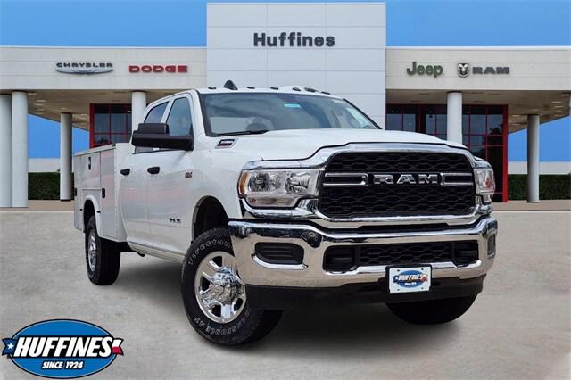 2023 RAM Ram 3500 RAM 3500 TRADESMAN CREW CAB 4X4 8 BOX