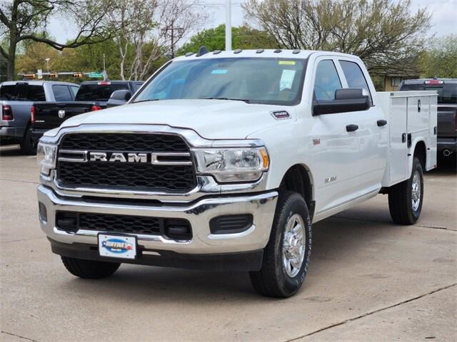 2023 RAM Ram 3500 RAM 3500 TRADESMAN CREW CAB 4X4 8 BOX