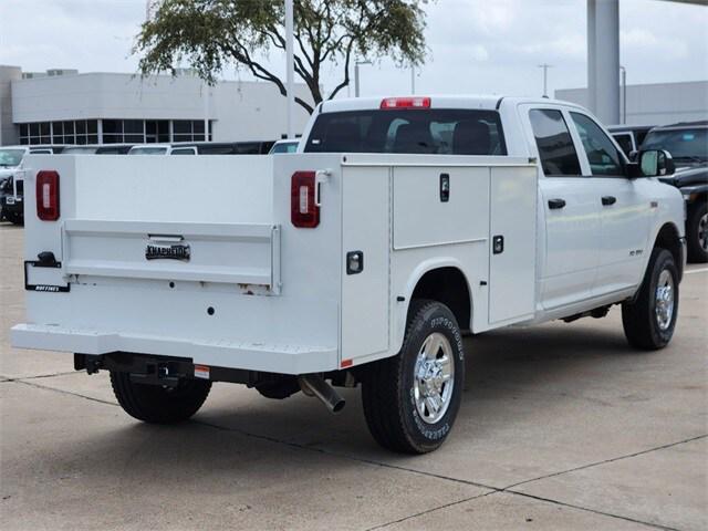 2023 RAM Ram 3500 RAM 3500 TRADESMAN CREW CAB 4X4 8 BOX