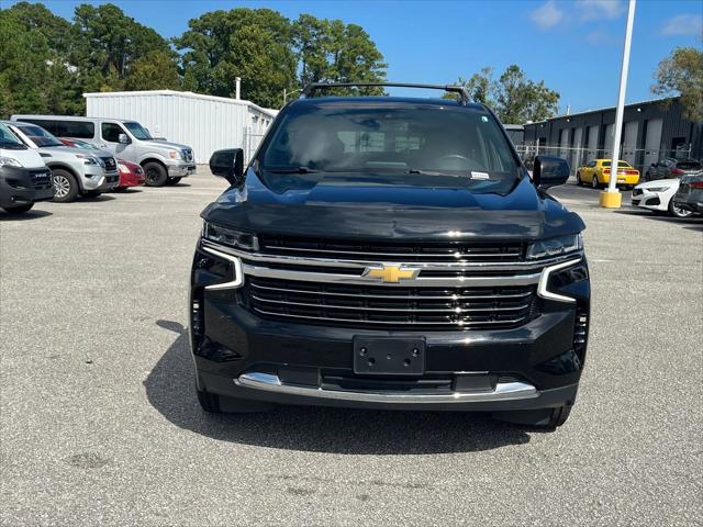 2021 Chevrolet Tahoe 4WD LT