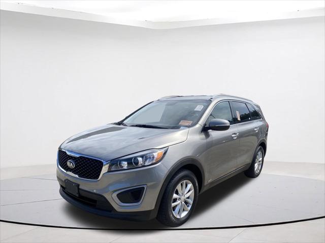 2016 Kia Sorento 2.4L LX