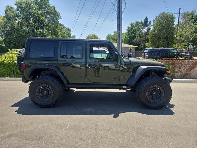 2021 Jeep Wrangler Unlimited Rubicon 4X4
