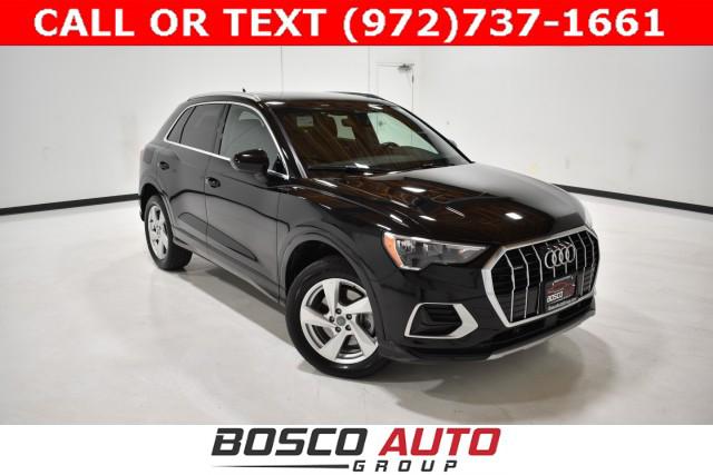 2020 Audi Q3 Premium 45 TFSI quattro Tiptronic for sale in Flower Mound, TX