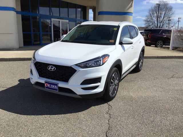 2020 Hyundai Tucson