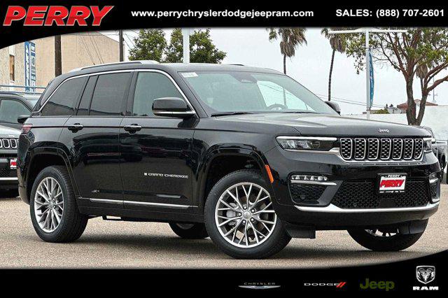 2023 Jeep Grand Cherokee Summit 4x4 for sale in National City, CA
