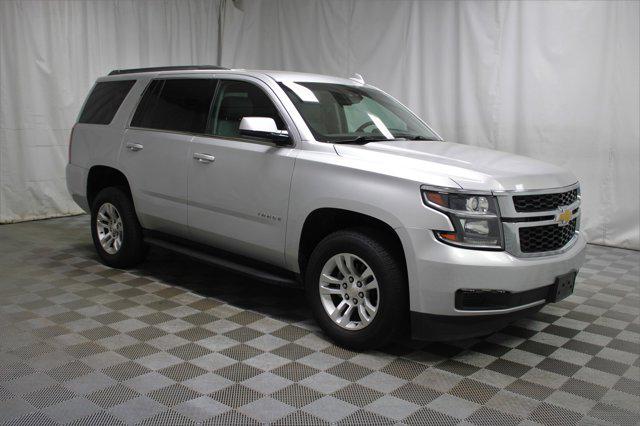 2018 Chevrolet Tahoe