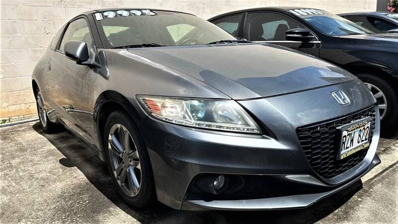 2014 Honda CR-Z Base