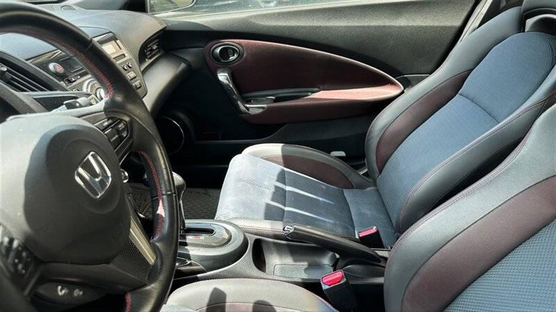 2014 Honda CR-Z Base