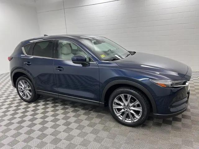 2019 Mazda CX-5 Grand Touring