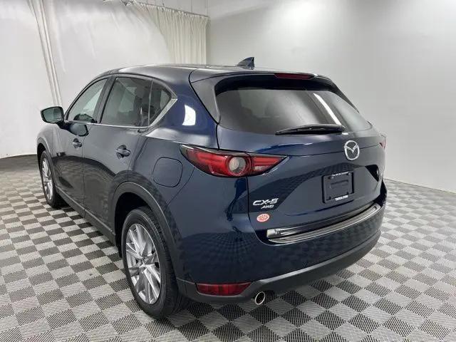 2019 Mazda CX-5 Grand Touring