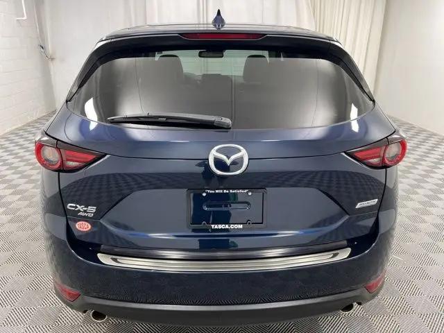 2019 Mazda CX-5 Grand Touring