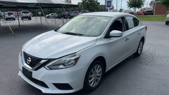2019 Nissan Sentra SV for sale in Boaz, AL