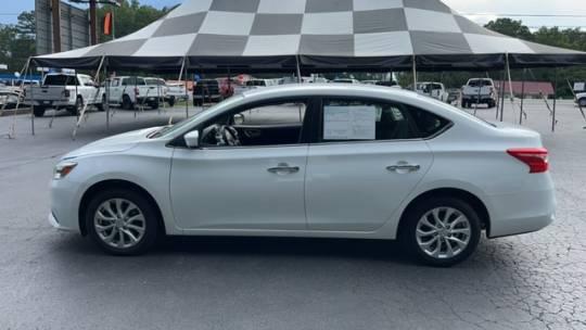 2019 Nissan Sentra SV
