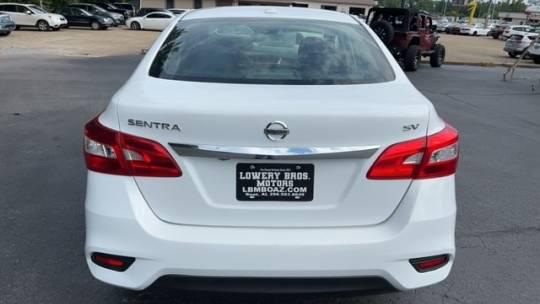 2019 Nissan Sentra SV