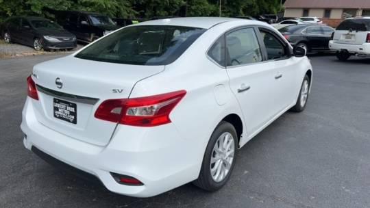 2019 Nissan Sentra SV