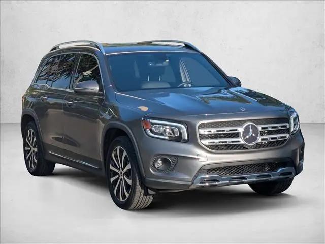 2022 Mercedes-Benz GLB GLB 250