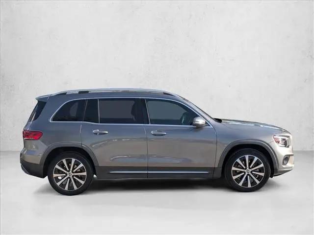 2022 Mercedes-Benz GLB GLB 250