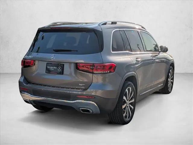 2022 Mercedes-Benz GLB GLB 250