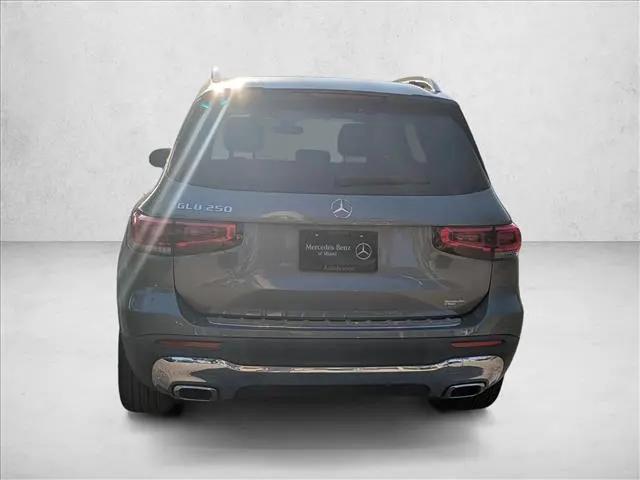 2022 Mercedes-Benz GLB GLB 250