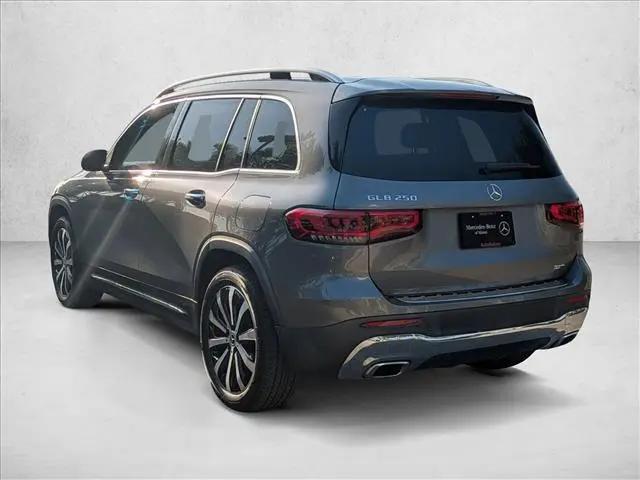 2022 Mercedes-Benz GLB GLB 250