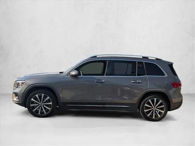 2022 Mercedes-Benz GLB GLB 250