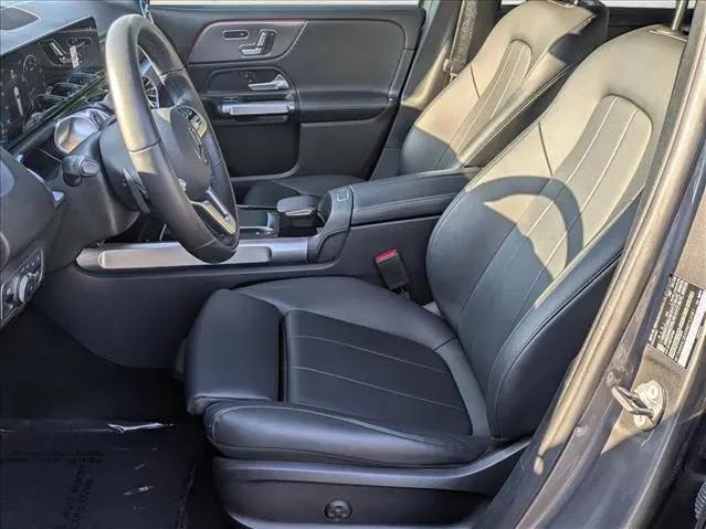 2022 Mercedes-Benz GLB GLB 250