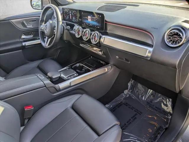 2022 Mercedes-Benz GLB GLB 250