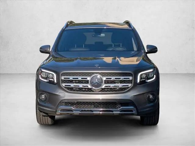 2022 Mercedes-Benz GLB GLB 250